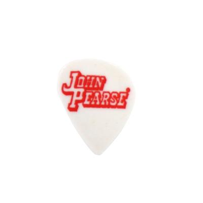 John Pearse JP-FLP4 Thin Studio Flat Pick ギターピック 1枚