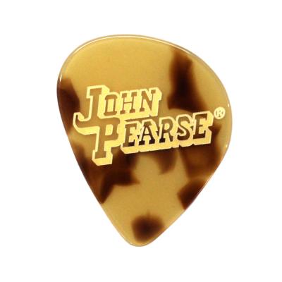 John Pearse JP-FT-TH Thin Fast Turtles Pick ギターピック 1枚