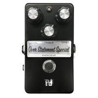 Pedal diggers Over Statement Special オーバードライブ エフェクター