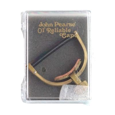 John Pearse JP-0110 OL’Reliable Capo ギターカポ