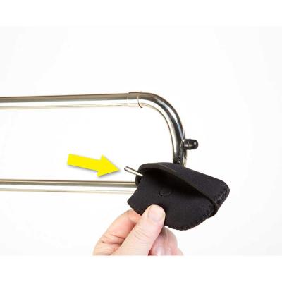 Neotech TROMBONE GUARD BLACK #5001432 トロンボーンガード 取り付け方法