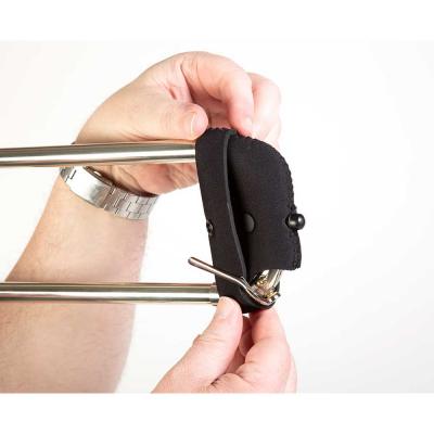 Neotech TROMBONE GUARD BLACK #5001432 トロンボーンガード 取り付け方法2