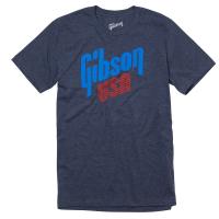 GIBSON GA-LC-USATLG USA LOGO TEE LG Tシャツ Lサイズ 半袖
