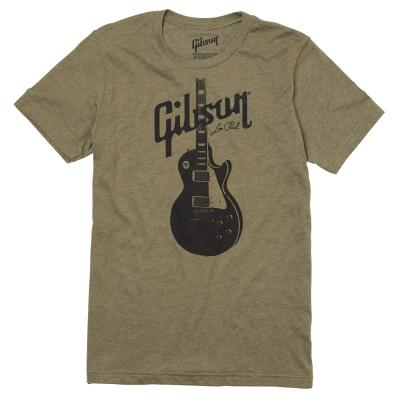 GIBSON GA-SC-LPBSMD LES PAUL TEE MD Tシャツ Mサイズ 半袖