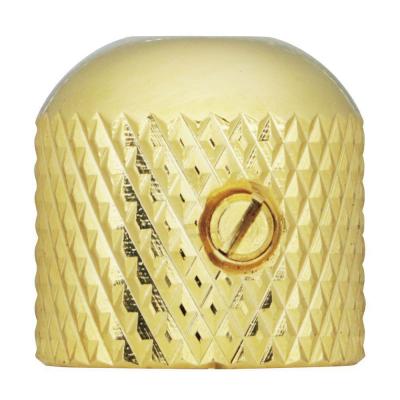 SCUD MKG-19D φ6ホール ゴールド ドームノブ