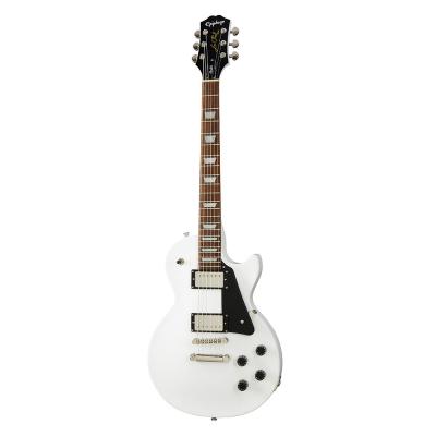 Epiphone Les Paul Studio Alpine White エレキギター
