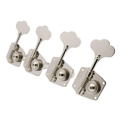 SCUD 3196NS ビンテージタイプ 逆巻 ベース用ペグ ニッケル