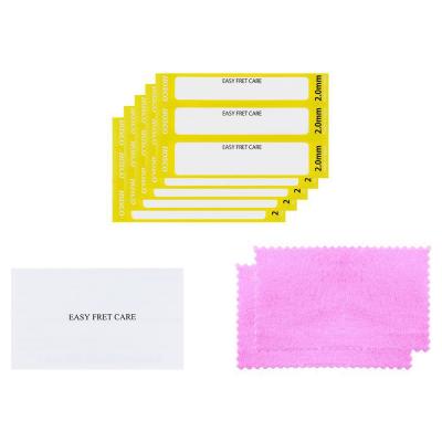 HOSCO H-EFC-R20 スモールフレット用 イージーフレットケアシート 詰め替え用