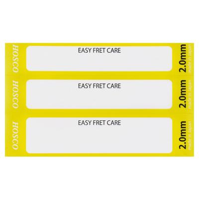 HOSCO H-EFC-R20 スモールフレット用 イージーフレットケアシート 詰め替え用