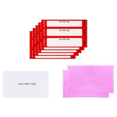 HOSCO H-EFC-R28 ジャンボフレット用 イージーフレットケアシート 詰め替え用