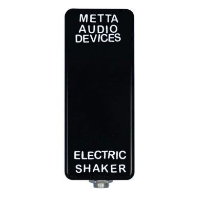 METTA AUDIO DEVICES ELECTRIC SHAKER エレクトリックシェイカー メッタオーディオデバイセズ