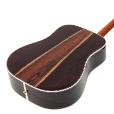 K.YAIRI YW-1000HQ N アコースティックギター ハードケース付き ボディバックの画像