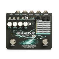ELECTRO-HARMONIX OCEANS 12 Reverb ギターエフェクター