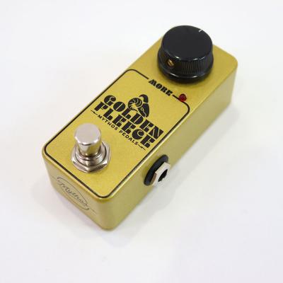 Mythos Pedals Golden Fleece ギターエフェクター 全体画像