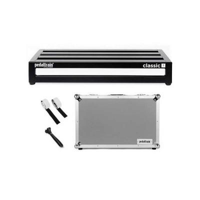 Pedaltrain PT-CL1-TC Classic 1 ペダルボード ツアーケース付