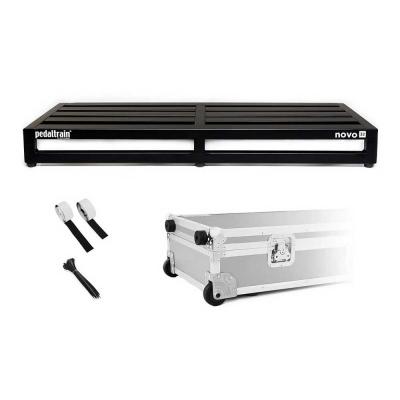 Pedaltrain PT-N32-TCW Novo 32 ペダルボード 車輪つきツアーケース付