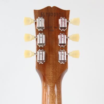 Gibson Les Paul Standard 50s Gold Top エレキギター ヘッド画像