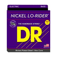 DR NMH-45 NICKEL LO-RIDERS MEDIUM エレキベース弦