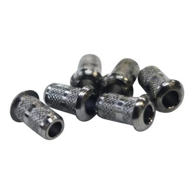 SCUD HK-TFC ボディトップ ストリングガイド クローム