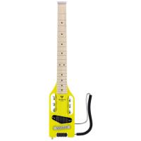TRAVELER GUITAR Ultra-Light Electric Electric Yellow トラベルギター