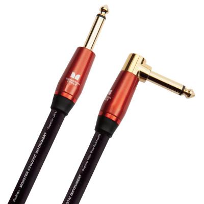MONSTER CABLE M ACST2-12A 12ft S-L シールドケーブル