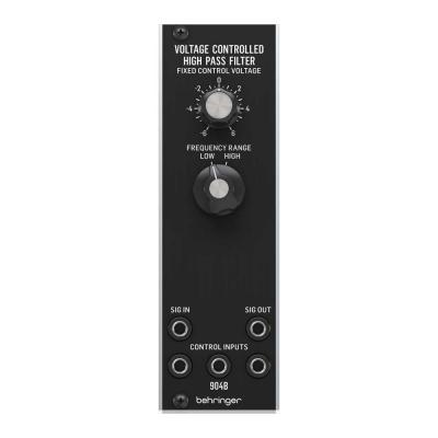 BEHRINGER 904B VOLTAGE CONTROLLED HIGH PASS FILTER モジュラーシンセサイザー ユーロラック ハイパスフィルター