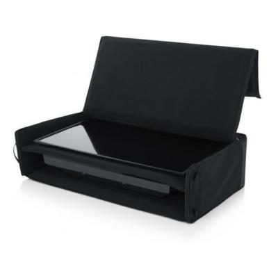 GATOR G-LCD-TOTE-LGX2 LCD 40〜45インチ 液晶ディスプレイ用 キャリングバッグ 2台収納可能 開封画像