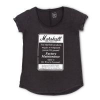 MARSHALL PERSONNEL XSサイズ レディース用 Tシャツ