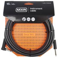 MXR DCIS15R 15FT STANDARD INSTRUMENT CABLE RIGHT-STRAIGHT ギターケーブル