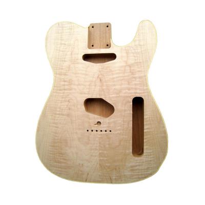 SCUD BD-CMP テレキャスタータイプ ギターボディ