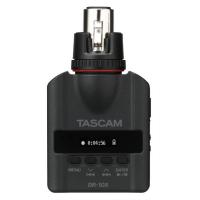 TASCAM DR-10X XLRマイク用プラグオンマイクロリニアPCMレコーダー