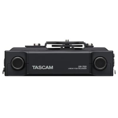 TASCAM DR-70D カメラ用リニアPCMレコーダー/ミキサー