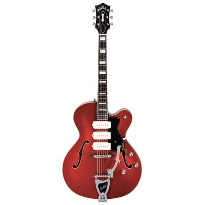 GUILD X-350 STRATFORD Scarlet Red エレキギター