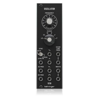 BEHRINGER 921B OSCILLATOR モジュラーシンセサイザー ユーロラック アナログオシレーター