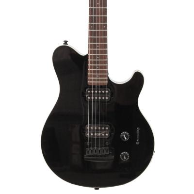 Sterling By Musicman SUB AXIS BLACK S.U.B.SERIES エレキギター アクシス