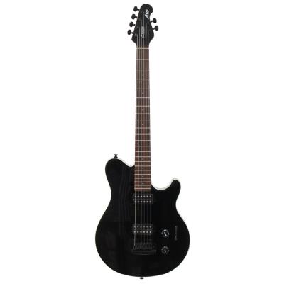 Sterling By Musicman SUB AXIS BLACK S.U.B.SERIES エレキギター アクシス 全体の画像