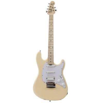Sterling By Musicman SUB CUTLASS HSS VINTAGE CREAM S.U.B.SERIES エレキギター