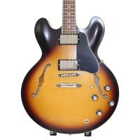 Gibson ES-335 SATIN VINTAGE BURST エレキギター
