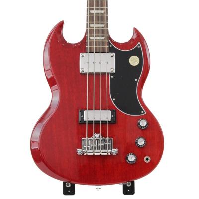 Gibson SG STANDARD BASS HERITAGE CHERRY エレキベース
