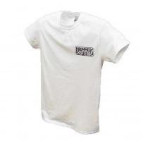 DRUMMERS TOP TEAM DTT TEE 02 WHITE XL size ドラマーズトップチームTシャツ白 XLサイズ