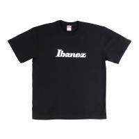 Ibanez IBAT007XL ロゴTシャツ ブラック XLサイズ