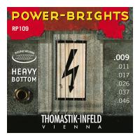 Thomastik-Infeld RP109 Power Bright Series Heavy Bottom 09-46 エレキギター弦
