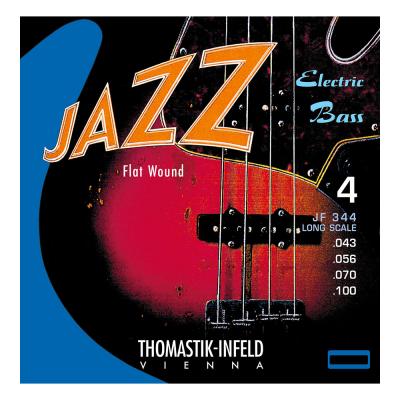 Thomastik-Infeld JF344 long scale 34" 43-100 エレキベース弦