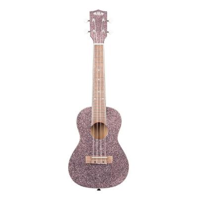 KALA KA-SPRK-PINK PINK CHAMPAGNE CONCERT コンサートウクレレ