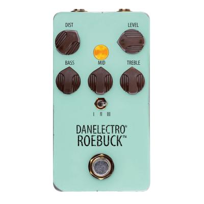 Danelectro ROE-1 ROEBUCK ディストーション ギターエフェクター