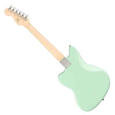 Squier  Mini Jazzmaster HH Maple Fingerboard Surf Green エレキギター