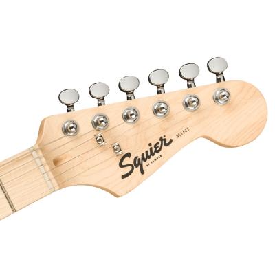 Squier Mini Jazzmaster HH Maple Fingerboard Surf Green エレキギター