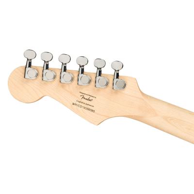 Squier Mini Jazzmaster HH Maple Fingerboard Surf Green エレキギター