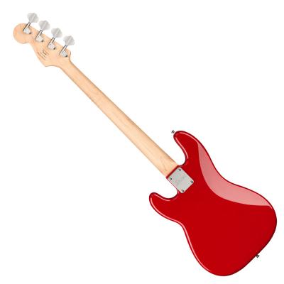 Squier Mini P Bass Laurel Fingerboard Dakota Red エレキベース