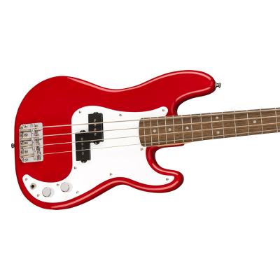 Squier Mini P Bass Laurel Fingerboard Dakota Red エレキベース